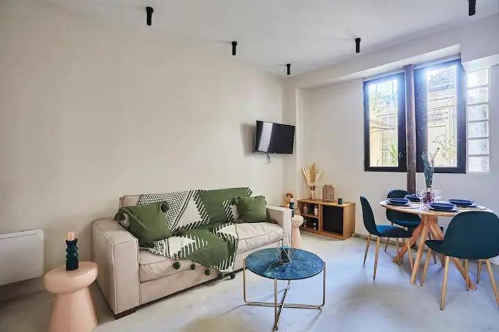 300 Suite Seb - Superb Apartment In Paris Exterior photo