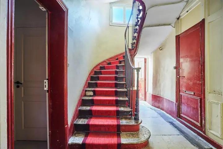 300 Suite Seb - Superb Apartment In Paris Exterior photo