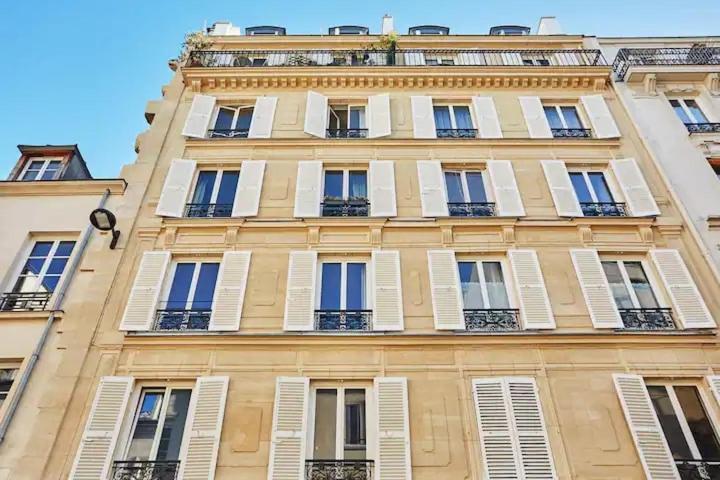 300 Suite Seb - Superb Apartment In Paris Exterior photo