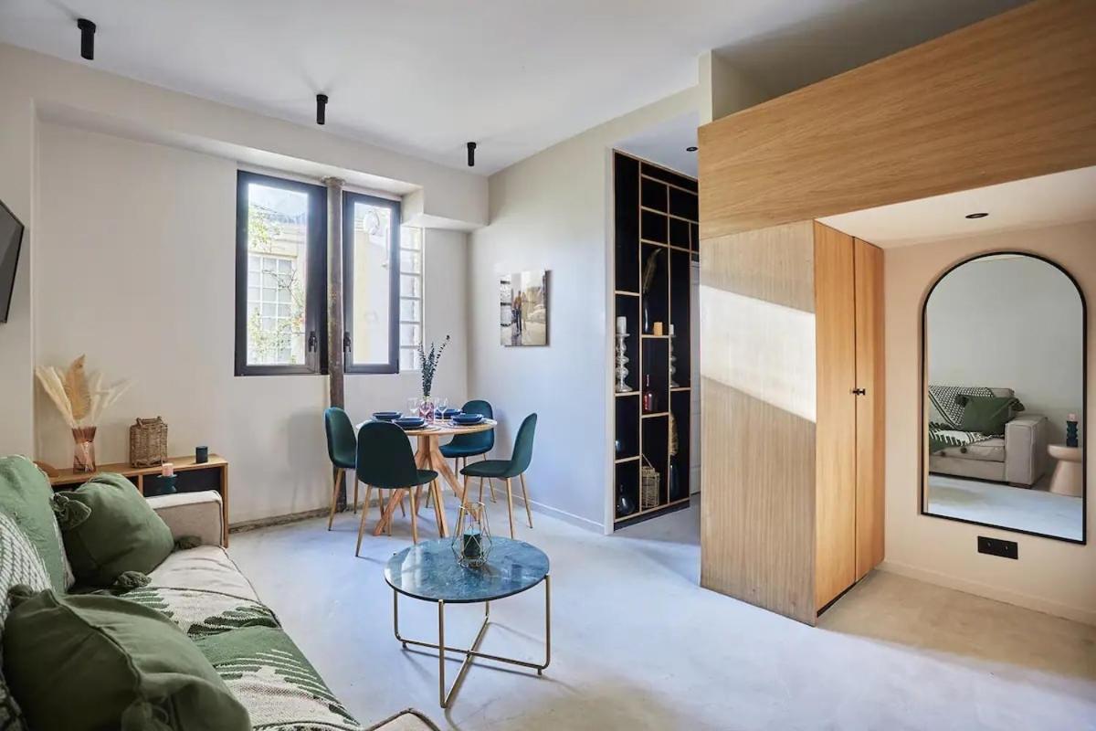 300 Suite Seb - Superb Apartment In Paris Exterior photo