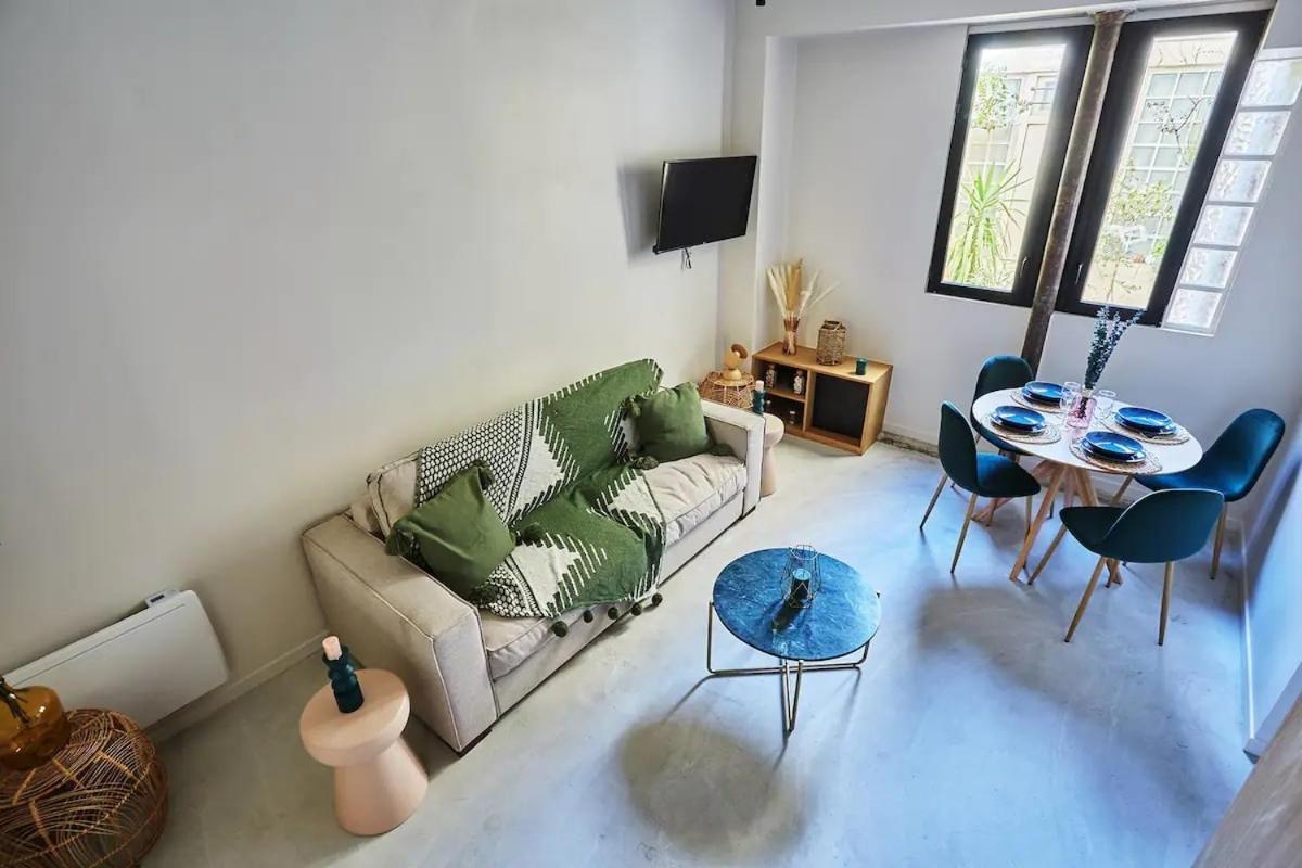 300 Suite Seb - Superb Apartment In Paris Exterior photo